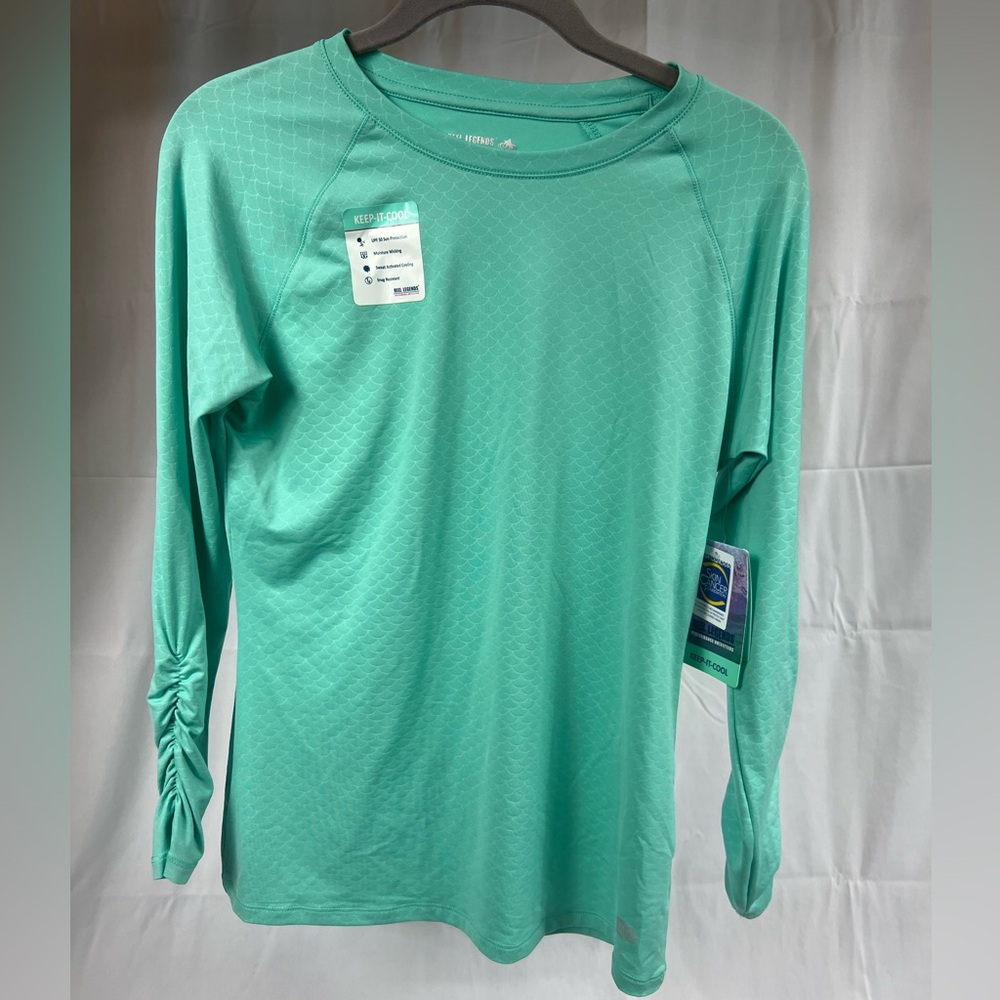 Reel Legends Long Sleeve Top